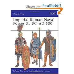Imperial Roman Naval Forces 31 BC-AD 500