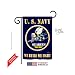 US Navy Sea Bees Garden Flag 13" X 18.5" RS.3699.00