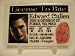 Twilight Edward Cullen LICENCE TO BITE id card