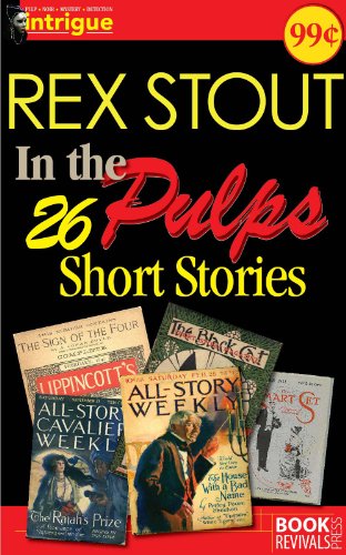 In the Pulps - 26 Short Stories