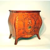 Bombay Chest - Three Drawer Dresser