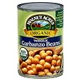 BUY : Walnut Acres Organic Beans, Garbanzo, 15 Ounce Cans (Pack of 12)