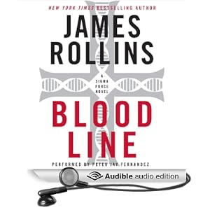 Bloodline - James Rollins