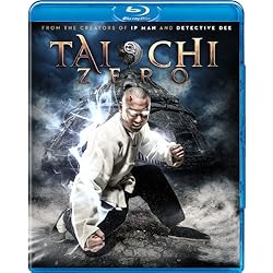 Tai Chi Zero [Blu-ray]