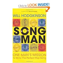 Song Man: One Man's Mission to Write the Perfect Pop Song