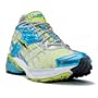 AVIA Women's a2124W Avi-Stoltz Running Shoe,Blue/Yellow,9.5 M