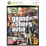 Grand Theft Auto IV (Xbox 360)'
