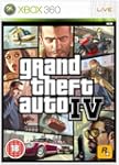 Grand Theft Auto IV (Xbox 360)