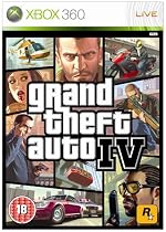 Grand Theft Auto IV (Xbox 360)