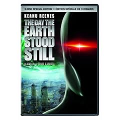 The Day the Earth Stood Still (2008) (Special Edition)