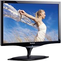 ViewSonic 19-Inch VX1962wm widescreen LCD