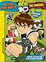 And Then There Were 10 and the Krakken (Ben 10)