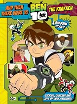 And Then There Were 10 and the Krakken (Ben 10)