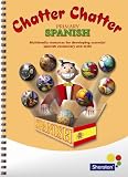 from Sherston Chatter Chatter Primary Spanish - beginners Spanish CD-ROM and book from Sherston (home user)