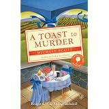 A Toast to Murder (A Wine Lover's Mystery)