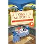 A Toast to Murder (A Wine Lover's Mystery)