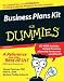 Business Plans Kit For Dummies