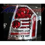 2008-UP Chrysler 300 300C Chrome Taillight Covers by CWZ