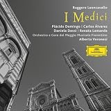 Pl&Atilde;�&Acirc;&iexcl;cido Domingo Leoncavallo: I Medici