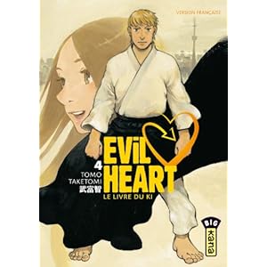 Evil Heart, tome 4