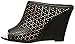 Nine West Women's Corva Leather Wedge Pump
