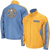 Denver Nuggets Full-Zip Midweight Jacket