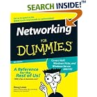 Click here to buy Networking For Dummies (Networking for Dummies) by  Doug Lowe.