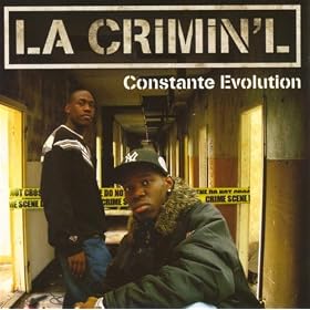 Constante Evolution