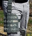 Molle Dropleg Platform ACU