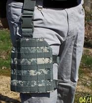 Molle Dropleg Platform ACU