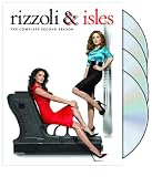 Rizzoli & Isles: The Complete Second Season