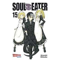 Soul Eater, Band 15