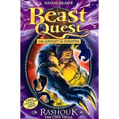 Rashouk the Cave Troll