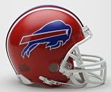 Riddell Buffalo Bills Mini Replica Throwback Helmet