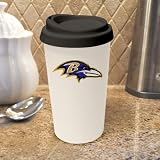 NFL Baltimore Ravens Logo Travel Mug
