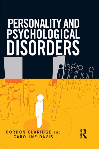 Personality and Psychological Disorders (Psychology)