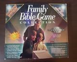 Family Bible Game Collection: Escape From Rome, Conflict in Jerusalem, Captain Bible, Bible Grand Slam and Bible Builder