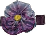 Posies Accessories Pansy 1 Hair Clippie Smoke Blue