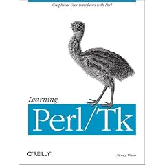 Learning Perl/Tk