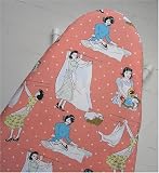 Hestia Houseworks Ironing Board Cover Laundry Day