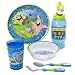 Search : Nickelodeon SpongeBob SquarePants 6-pc. Dinnerware Set