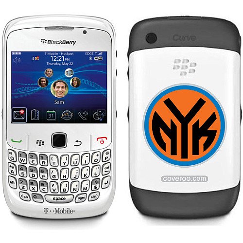 Coveroo New York Knicks Blackberry Curve8520 Case