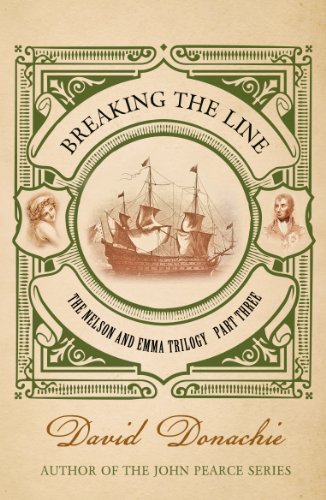 Breaking the Line (Nelson and Emma Trilogy)