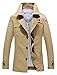 Lega Men's Jackets Coats Lightweight Cotton Spring & Fall Outdoors Windbreakers