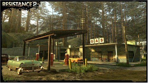 Resistance 2 image