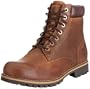 Timberland EK Rugged WP FTM_EK Rugged 6 in Plain Toe Boot 74134, Herren Desert Boots, Braun (Copper Roughcut WP), EU 47.5 (US 13)