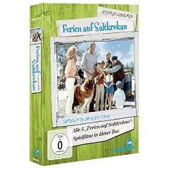 Ferien auf Saltkrokan - Teil 1-5 [5 DVDs]