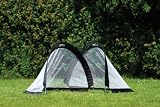 picture of 2 Mitre Foldable Goals - Black
