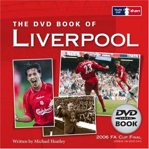 DVD Book Liverpool (DVD Books)
