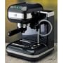 La Pavoni PAB-16 Espresso Si Black Automatic Espresso Machine